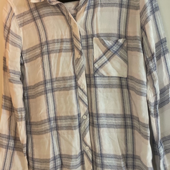 Rails Flannel Button down shirt XS - Picture 11 of 15
